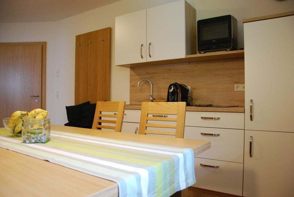 Haus Pflaum Apartment Dellach im Drautal ภายนอก รูปภาพ