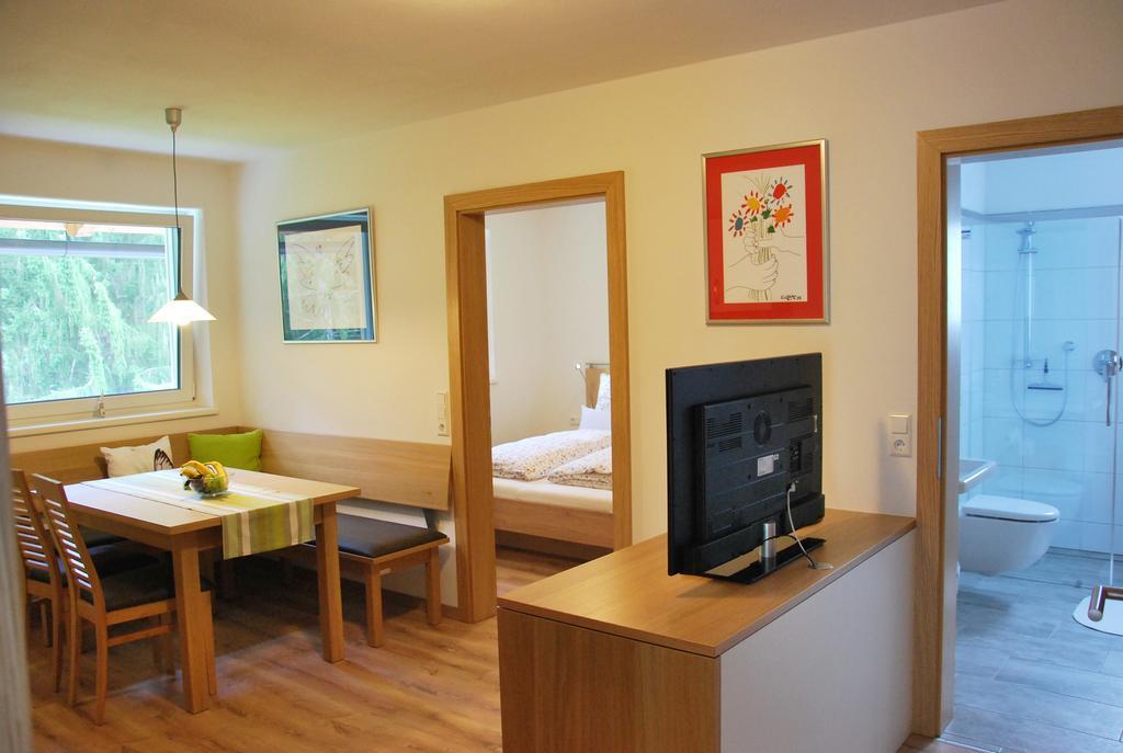 Haus Pflaum Apartment Dellach im Drautal ภายนอก รูปภาพ