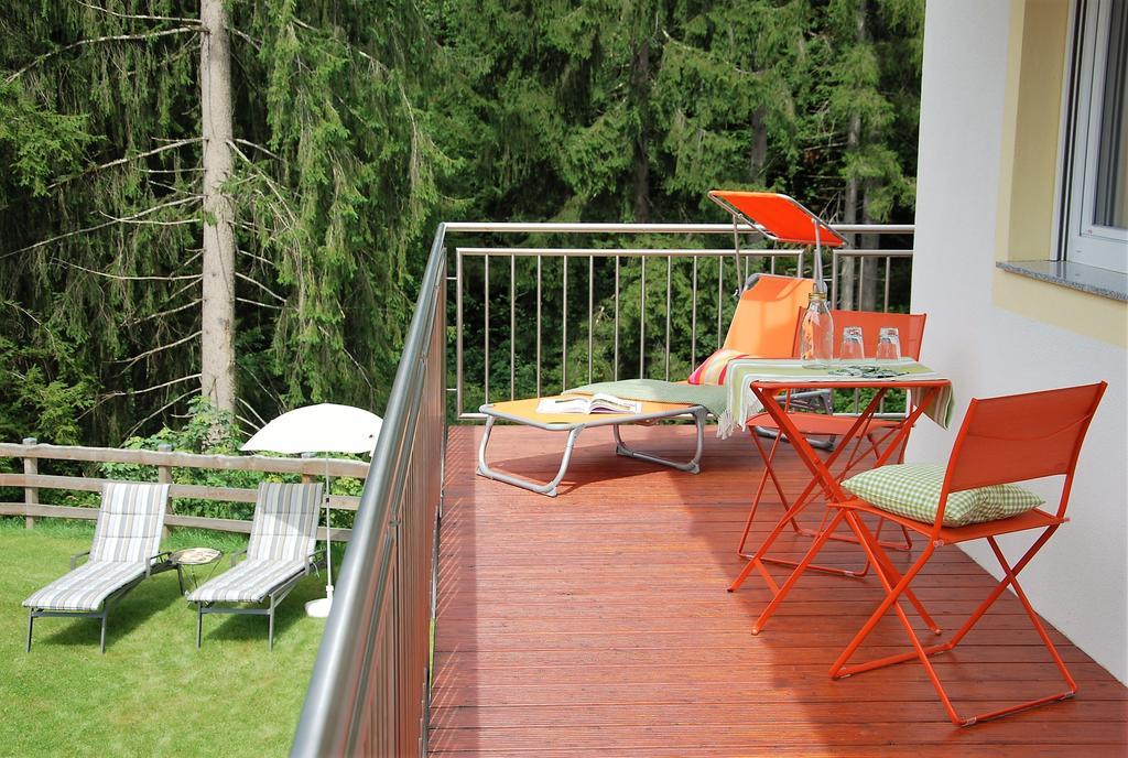 Haus Pflaum Apartment Dellach im Drautal ภายนอก รูปภาพ
