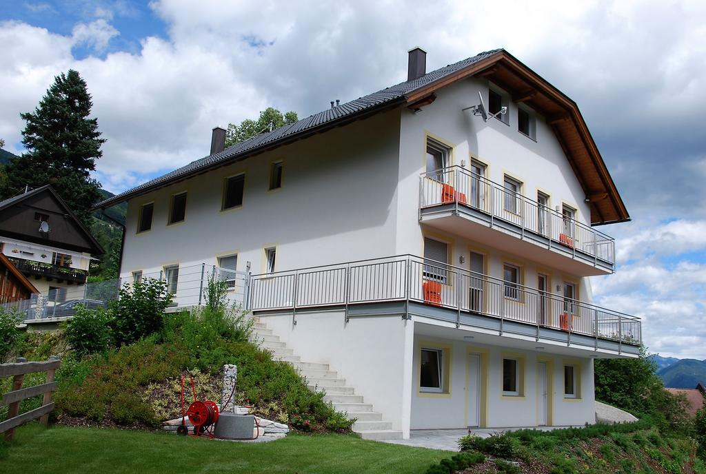 Haus Pflaum Apartment Dellach im Drautal ภายนอก รูปภาพ