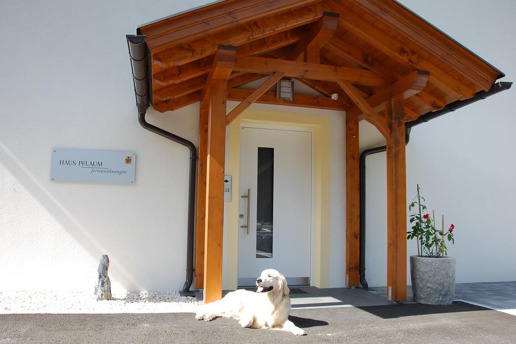 Haus Pflaum Apartment Dellach im Drautal ภายนอก รูปภาพ